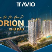  ORION – Tòa tháp biểu tượng của dự án TT AVIO 